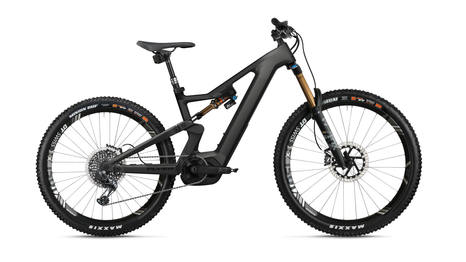 UPROC6 Carbon 9.50