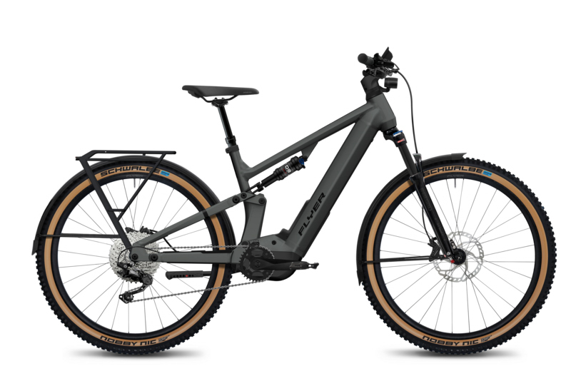 Goroc X 4.10 Full Suspension