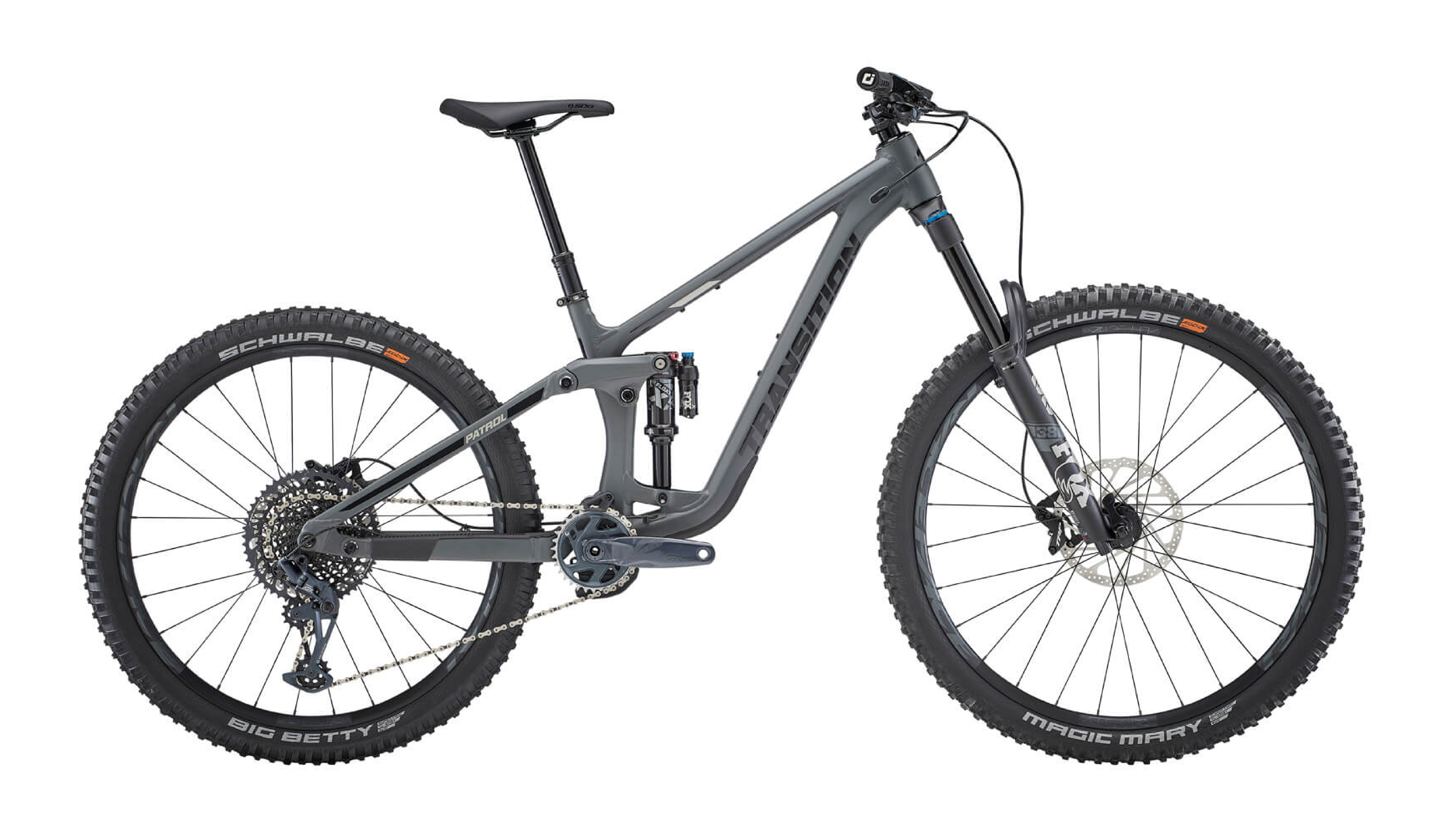 PATROL Alloy GX - FOX