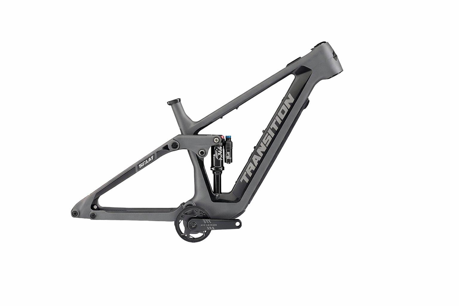 Telaio RELAY Carbon - FOX Float Performance