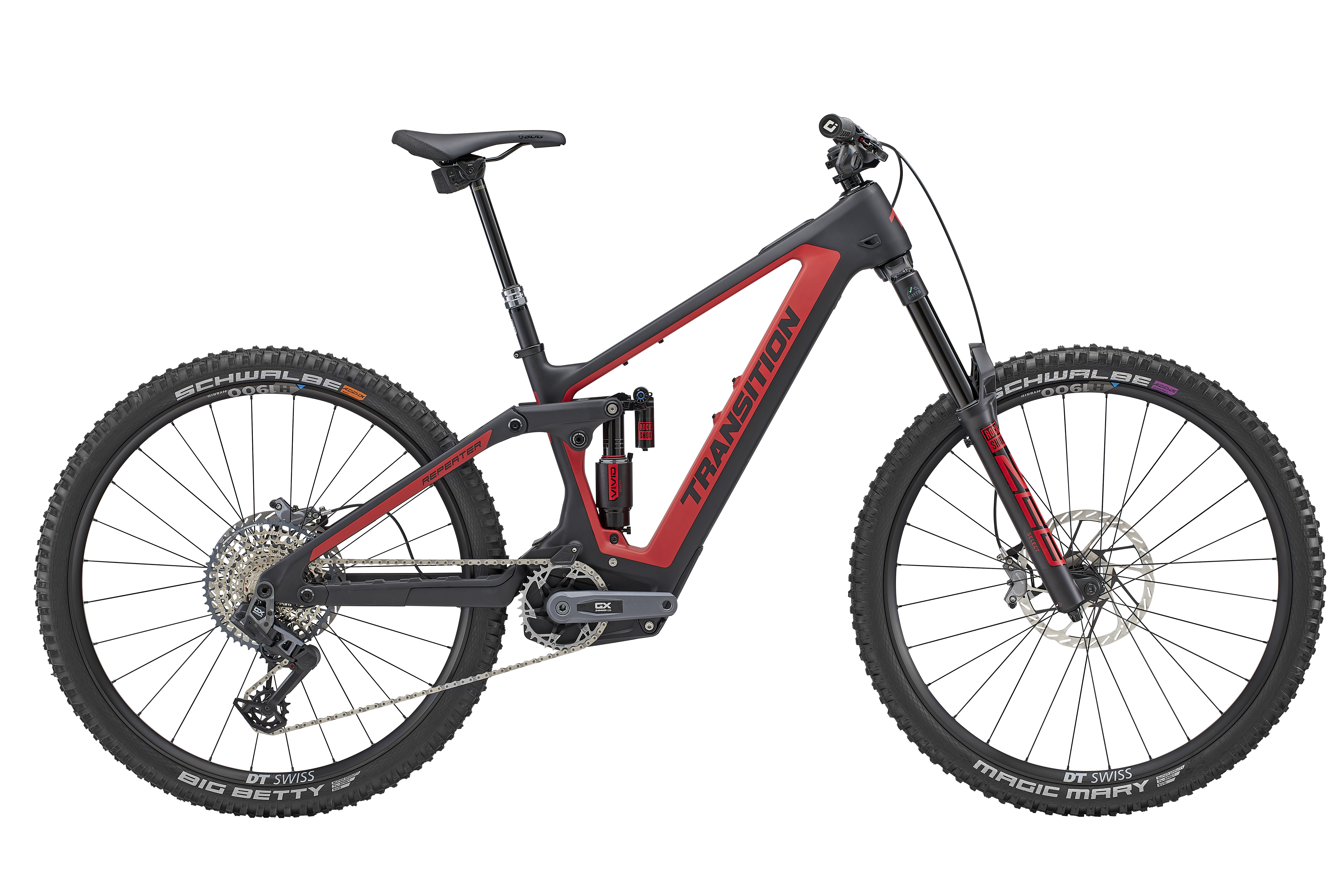 REPEATER PT Carbon GX AXS