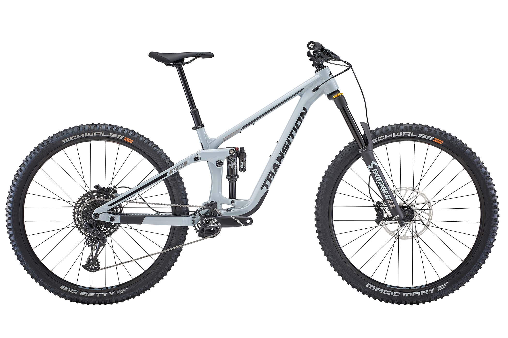 SPIRE Alloy NX