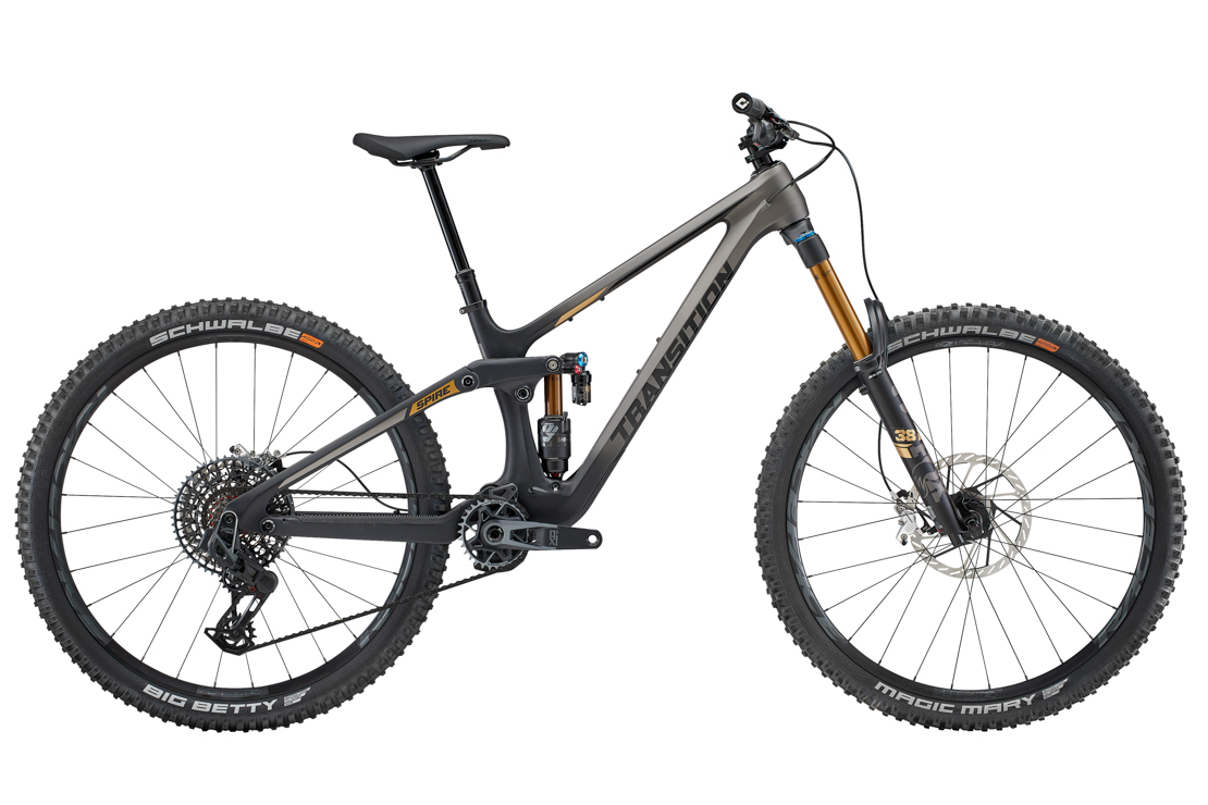 SPIRE Carbon X0 AXS