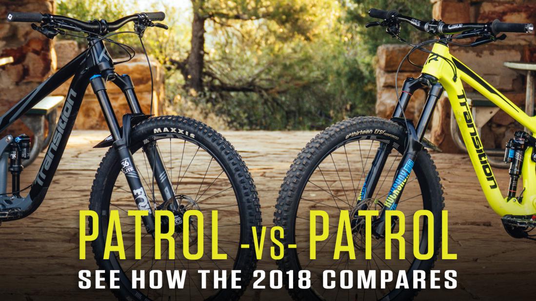 Patrol2017vsPatrol2018